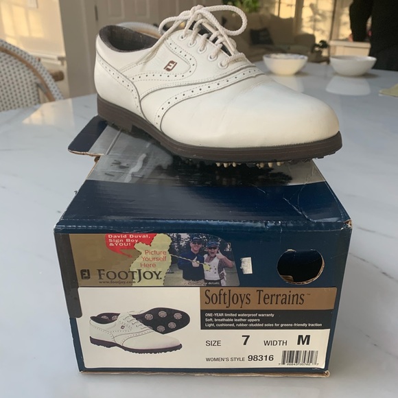 footjoy studs